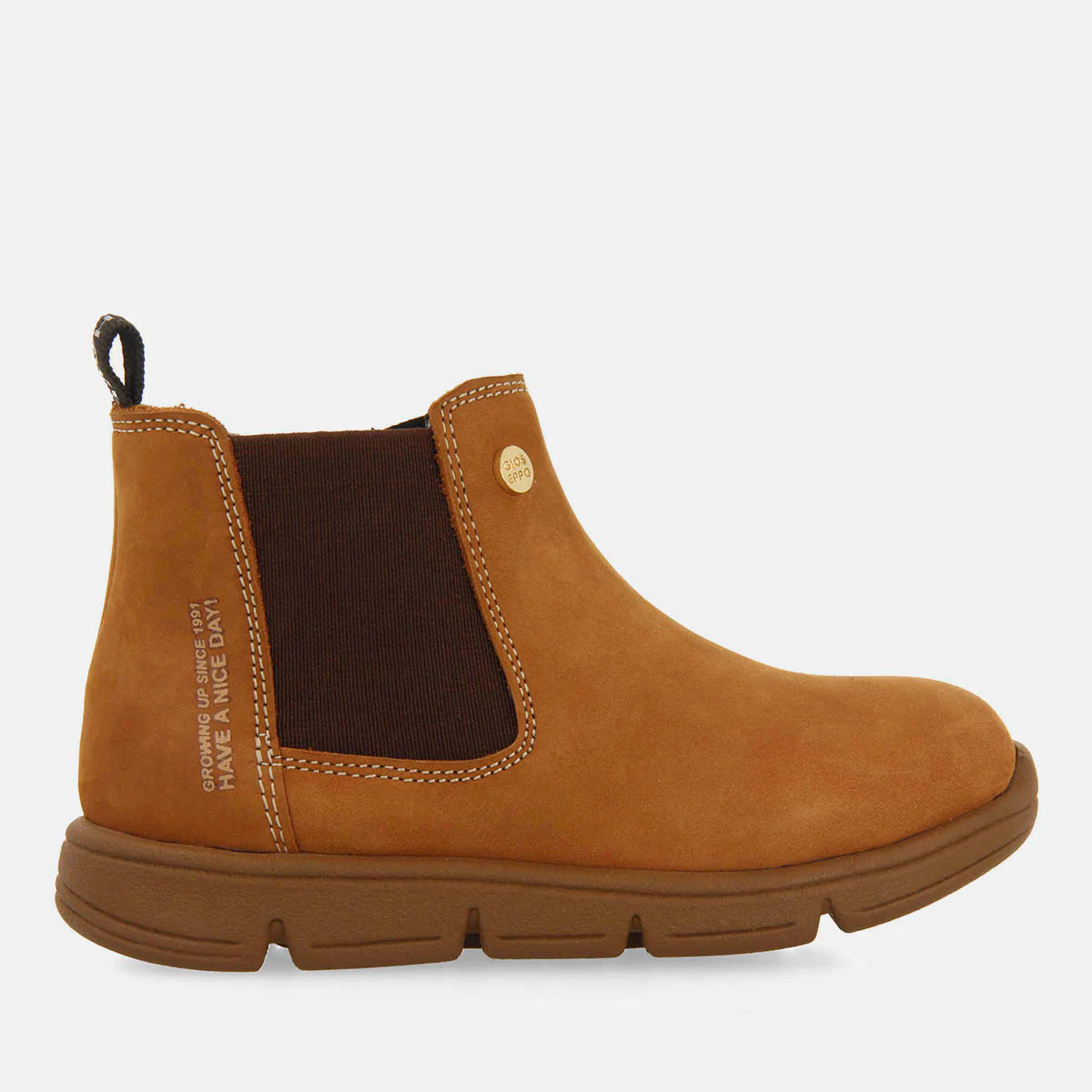 LEATHER BOOTS CIGANDA