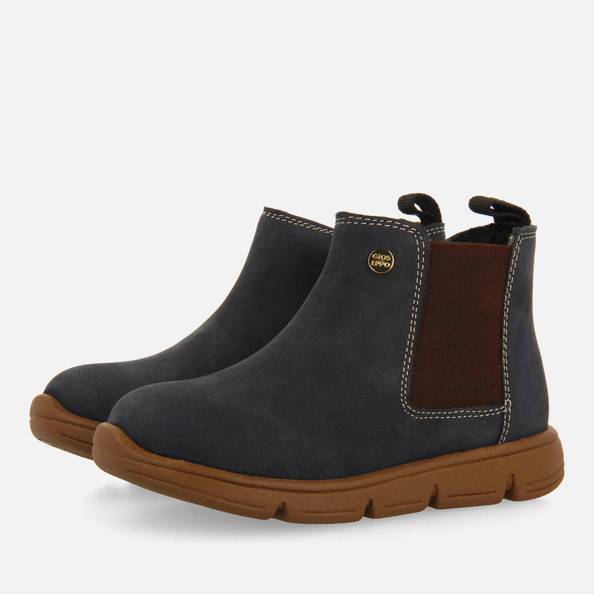 LEATHER BOOTS CIGANDA - Image 2