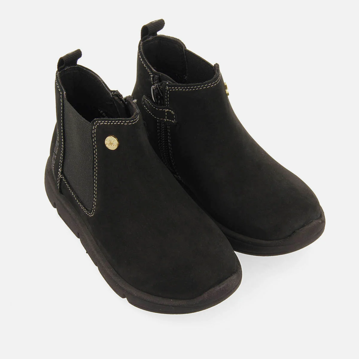 LEATHER BOOTS CIGANDA - Image 3