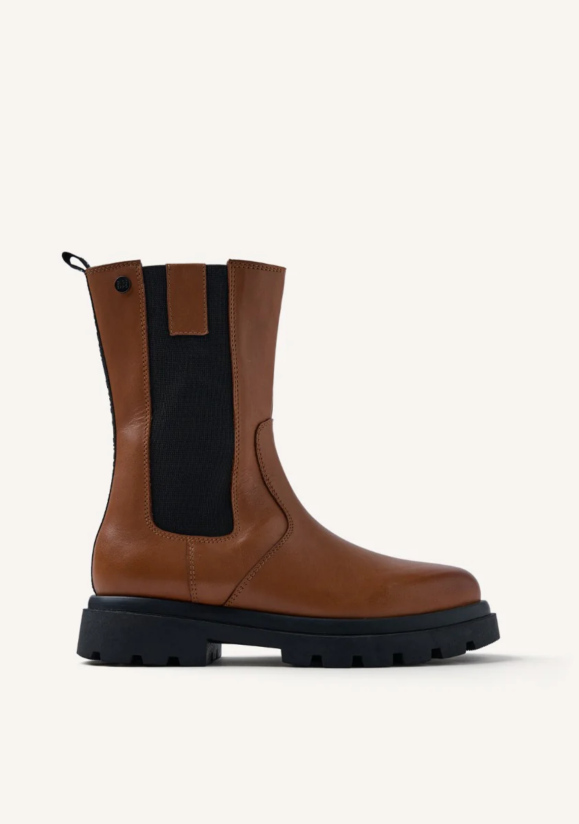 LEATHER BOOTS DULUTH