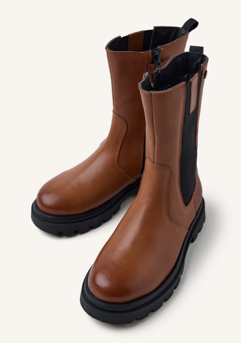 LEATHER BOOTS DULUTH - Image 5