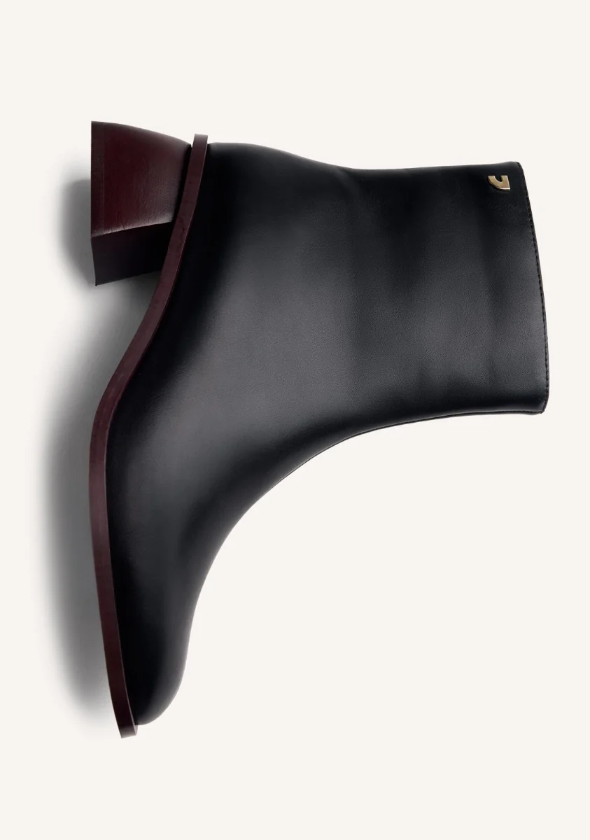 LEATHER BOOTS PIERZ - Image 5