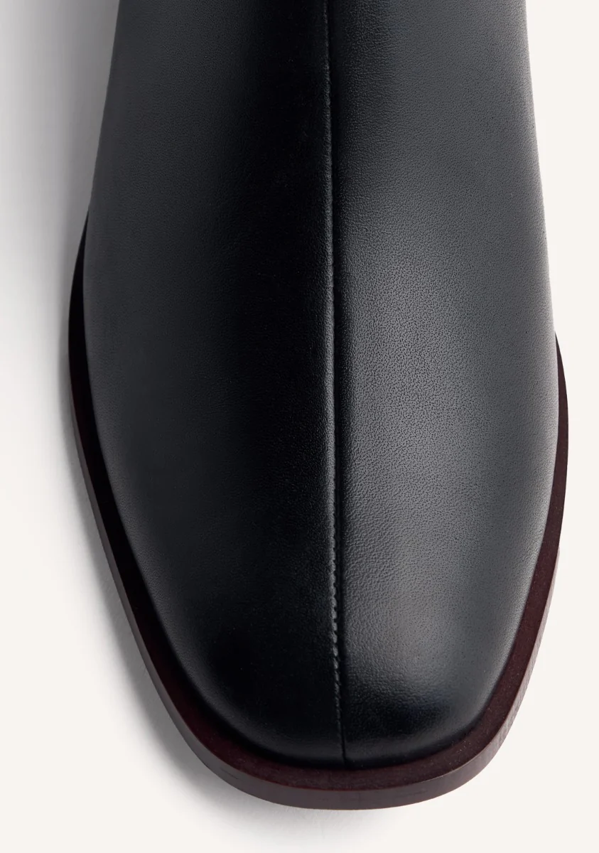 LEATHER BOOTS PIERZ - Image 6