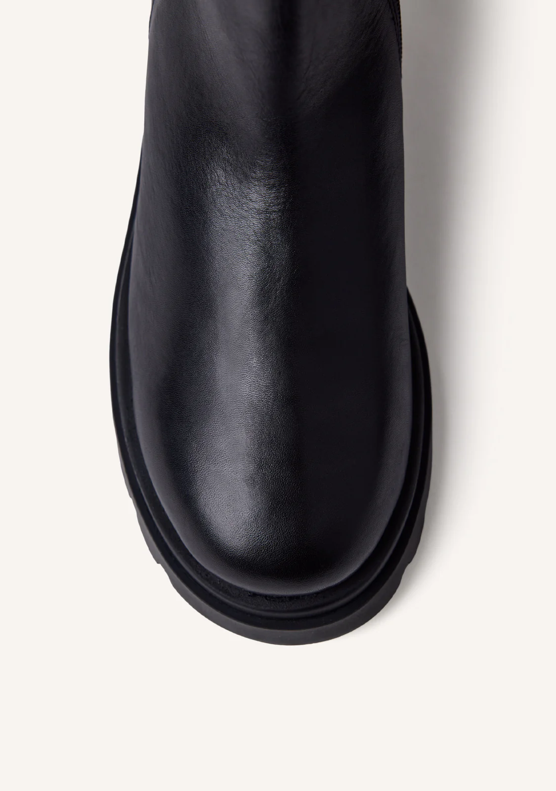 LEATHER BUCKLE BOOTS UBLY - Image 3