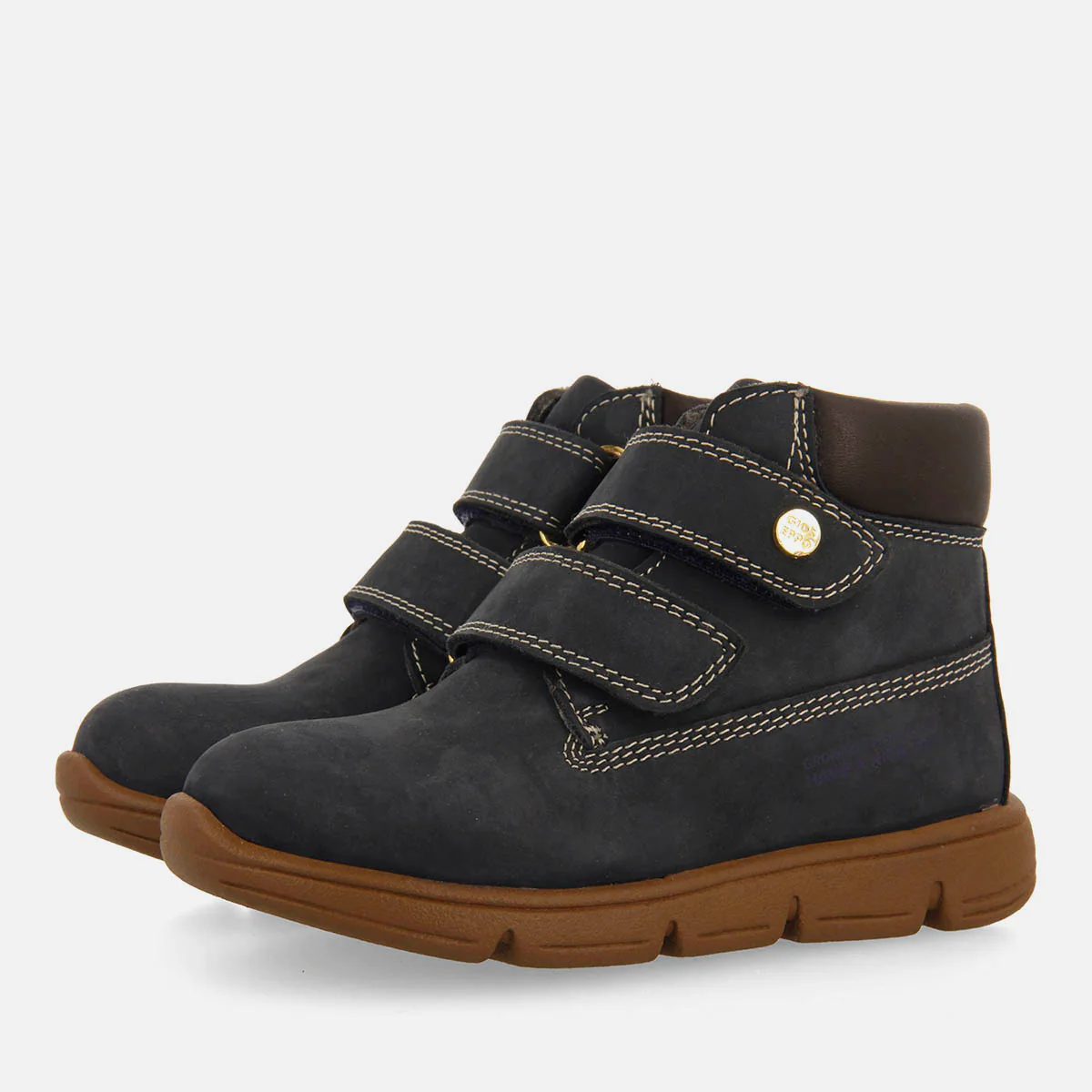 LEATHER CONKLIN BOOTS - Image 2