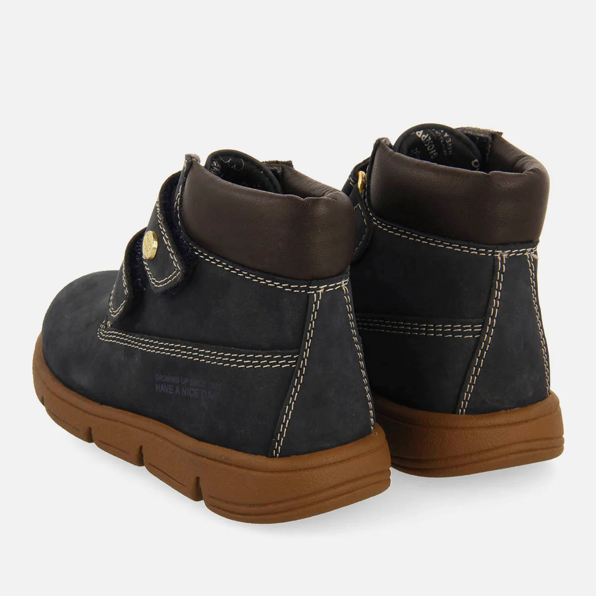 LEATHER CONKLIN BOOTS - Image 3