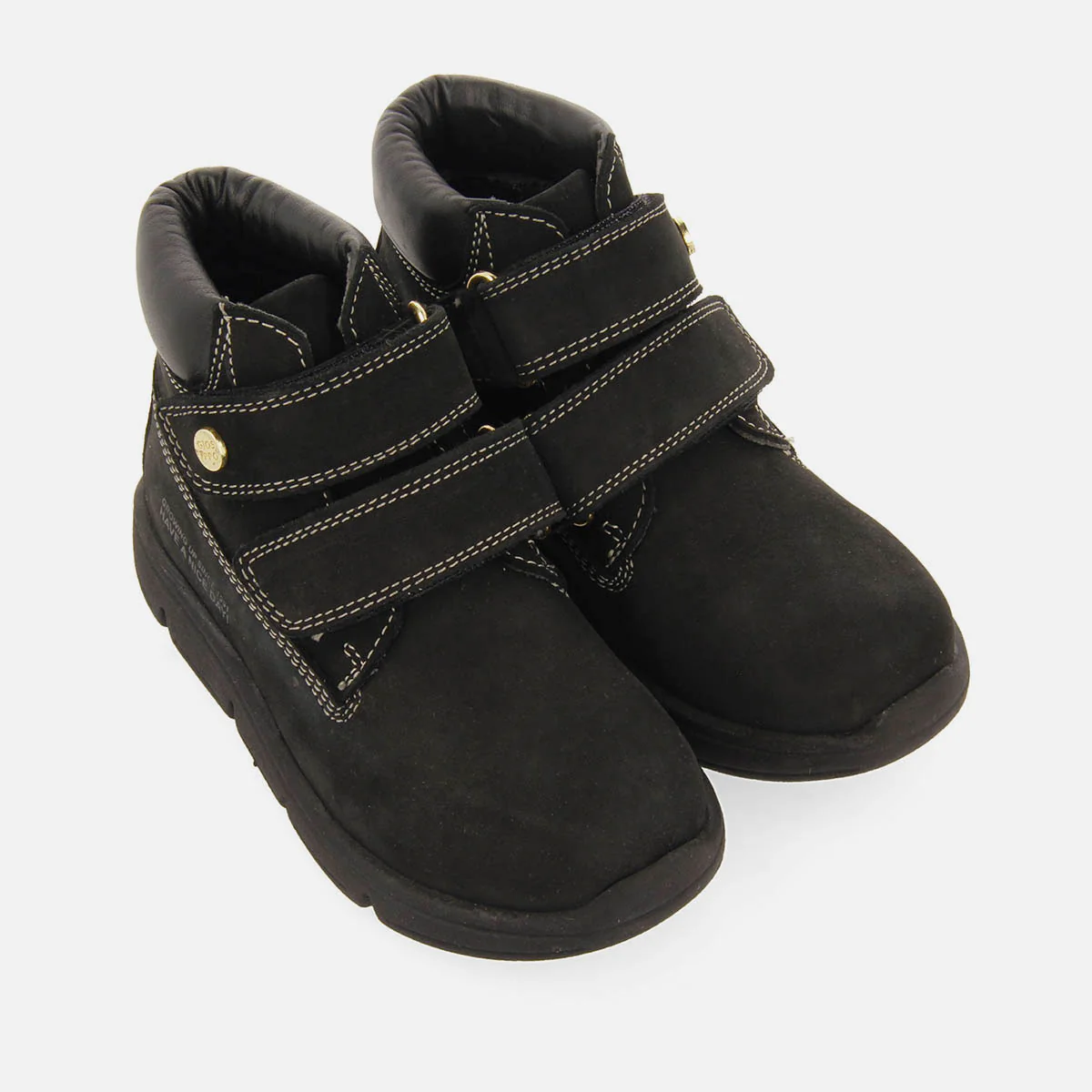 LEATHER CONKLIN BOOTS - Image 3