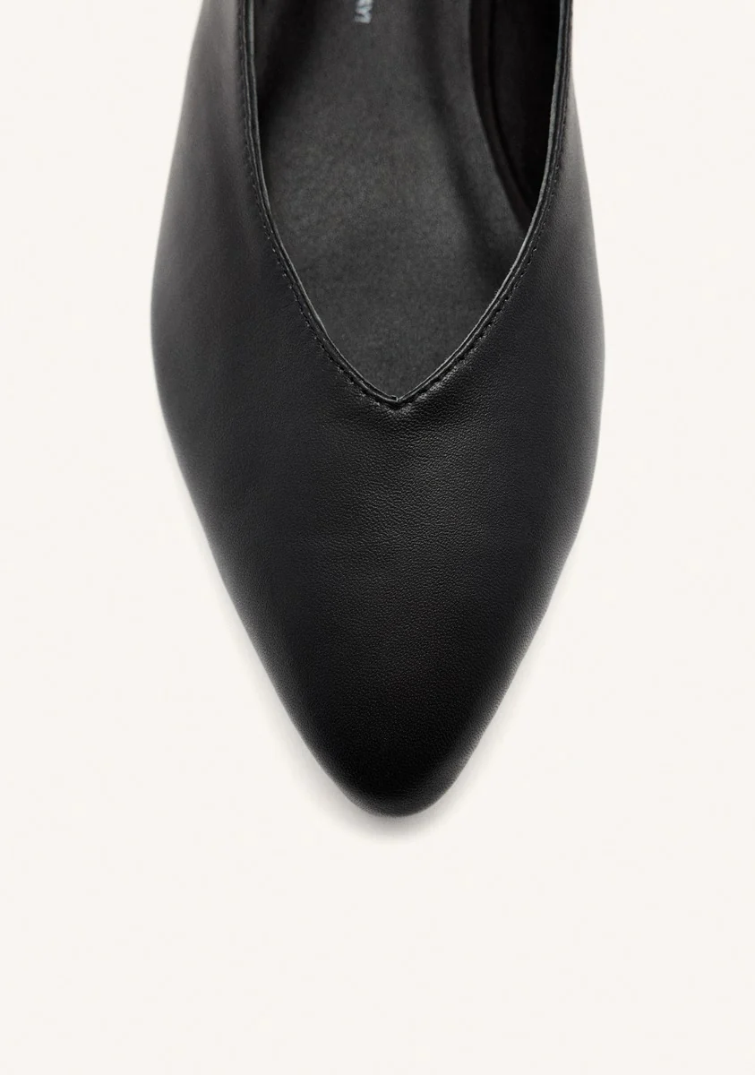 LEATHER MULES AVERILL - Image 4