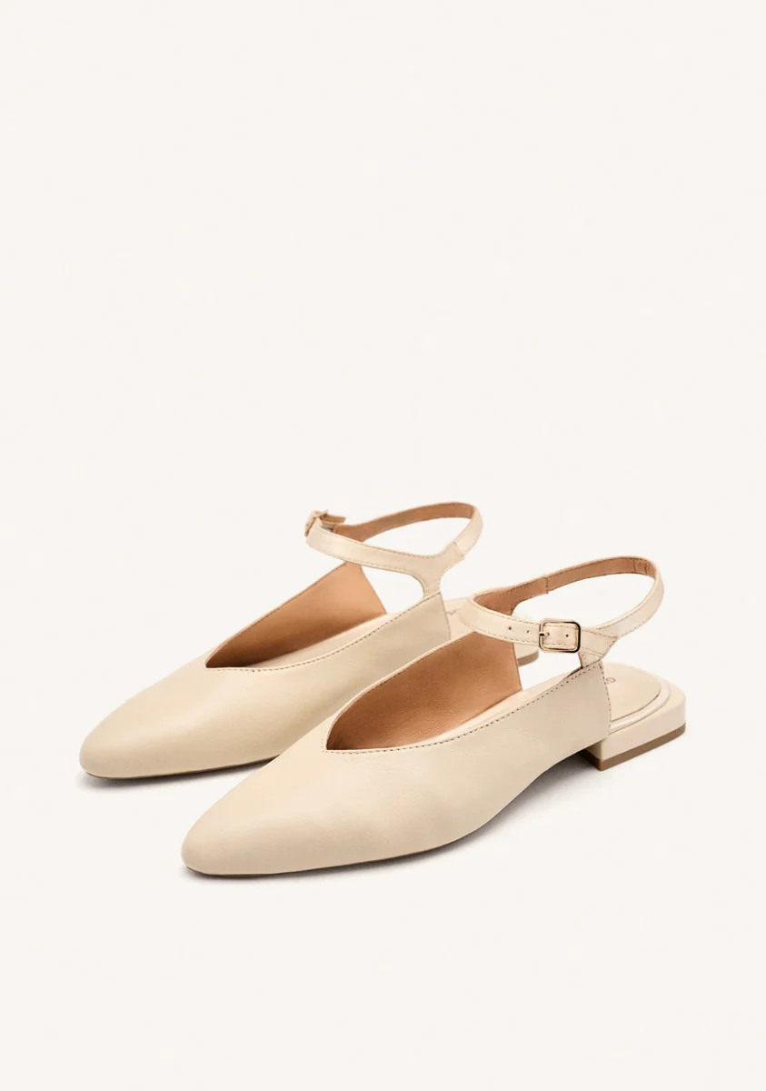 LEATHER MULES AVERILL - Image 2