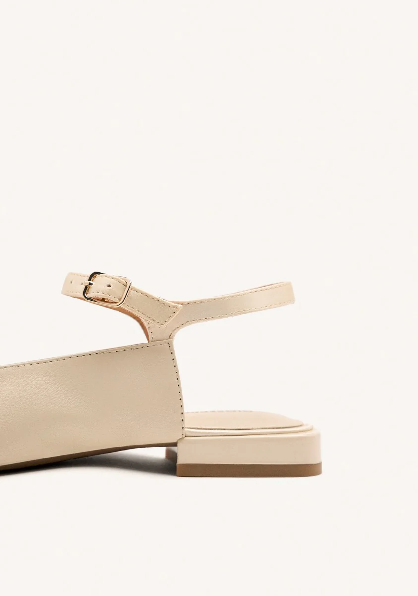 LEATHER MULES AVERILL - Image 3