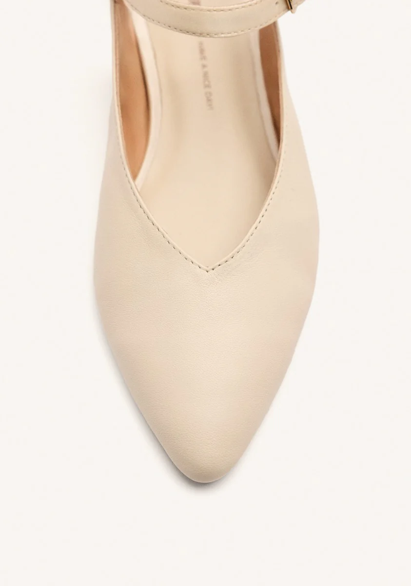 LEATHER MULES AVERILL - Image 4