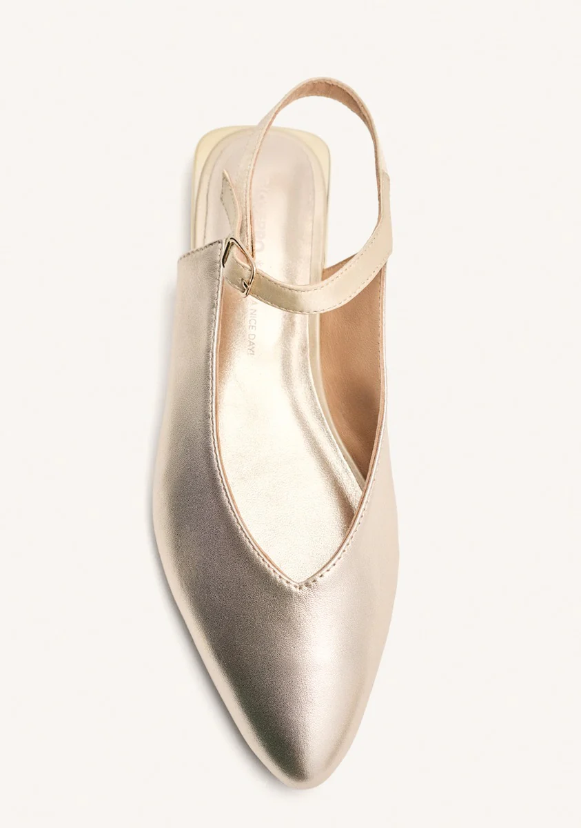 LEATHER MULES AVERILL - Image 3