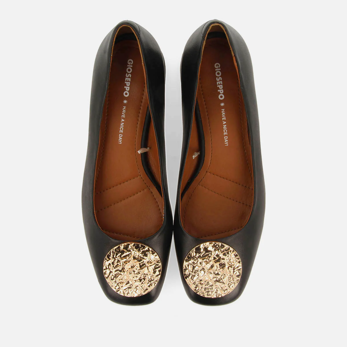 LEATHER PUMPS NORDRUP - Image 5