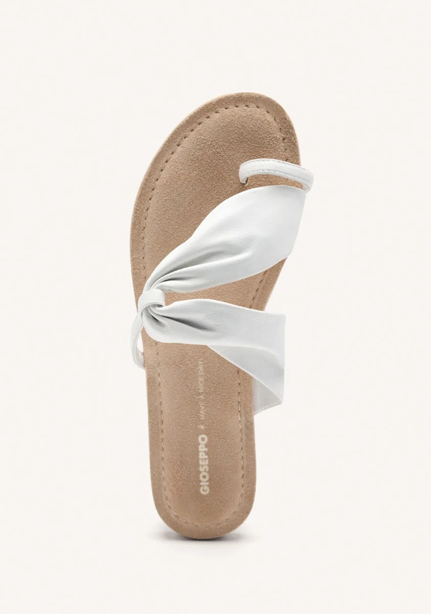 LEATHER SANDALS CHARLEMON - Image 3