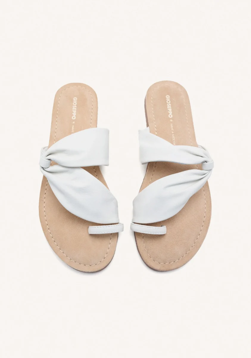 LEATHER SANDALS CHARLEMON - Image 4