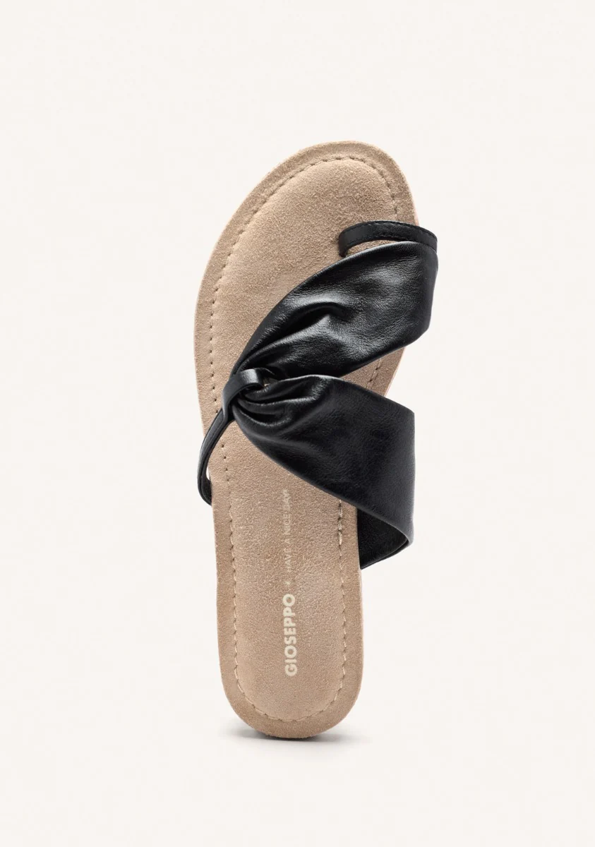 LEATHER SANDALS CHARLEMON - Image 3