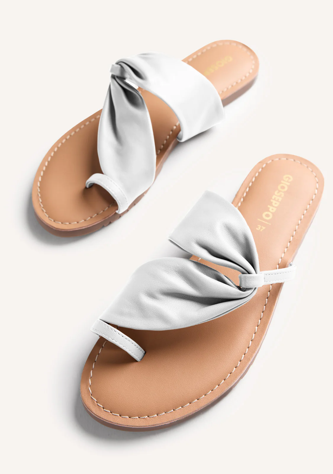 LEATHER SANDALS KISERIAN - Image 4