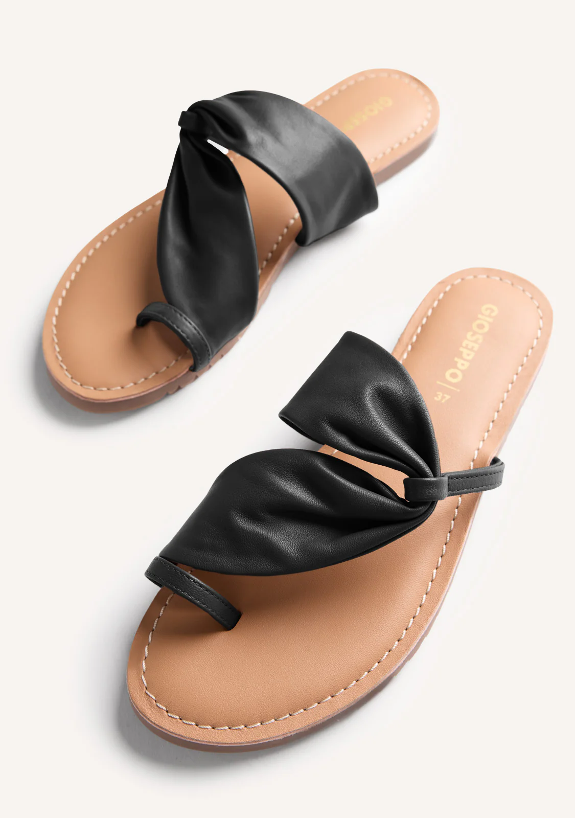 LEATHER SANDALS KISERIAN - Image 4