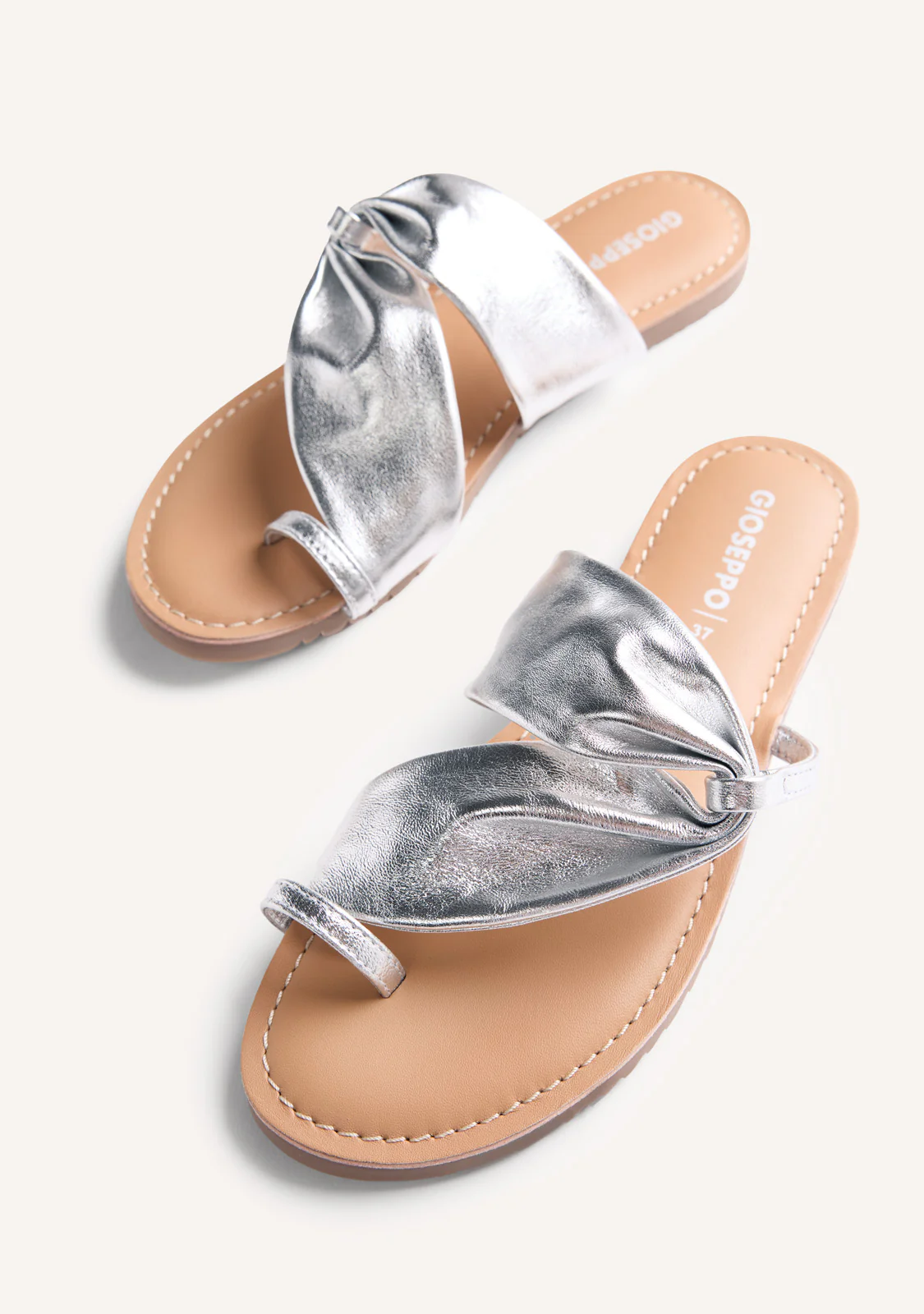 LEATHER SANDALS KISERIAN - Image 4
