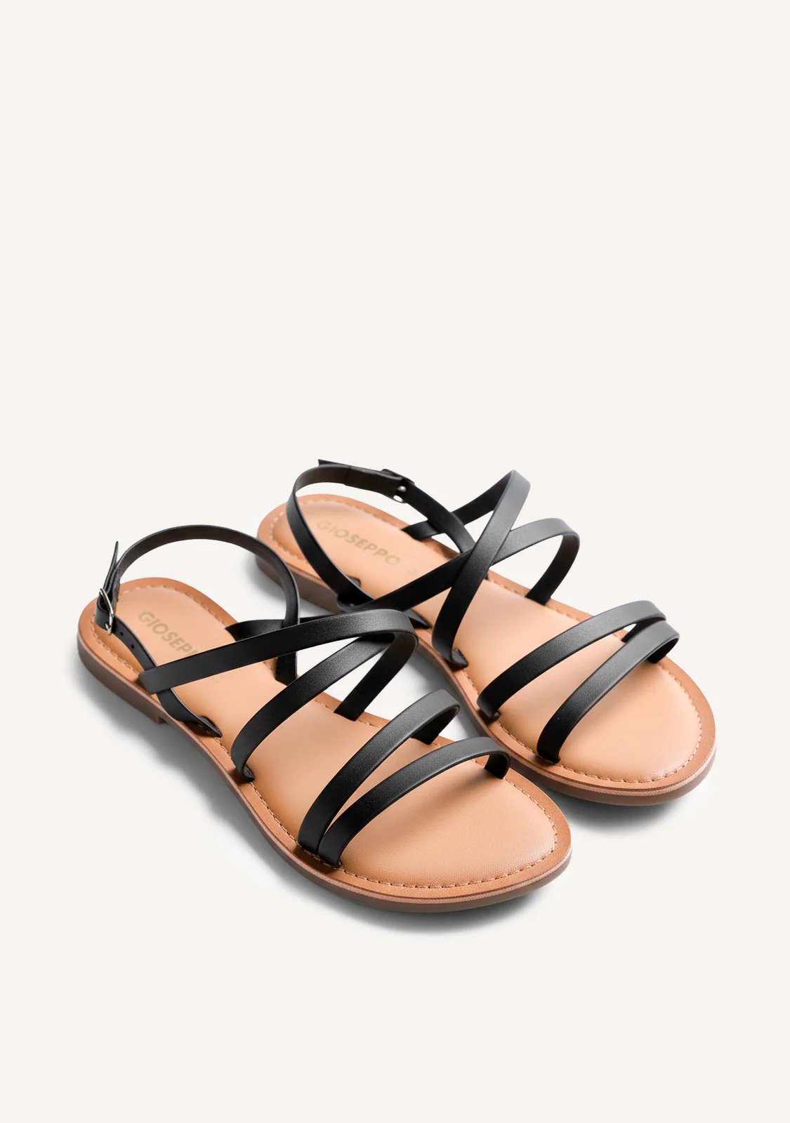 LEATHER SANDALS LOLGORIAN - Image 2