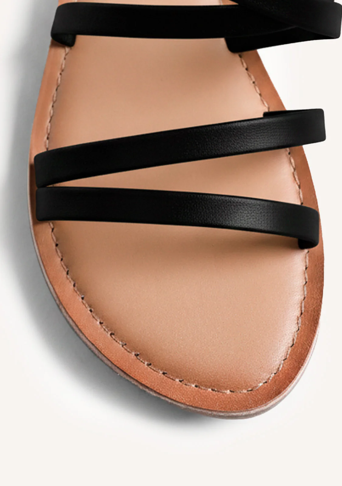 LEATHER SANDALS LOLGORIAN - Image 3