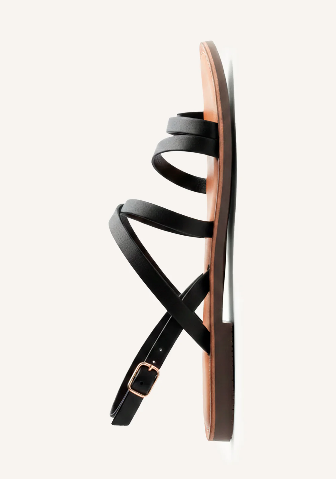 LEATHER SANDALS LOLGORIAN - Image 4