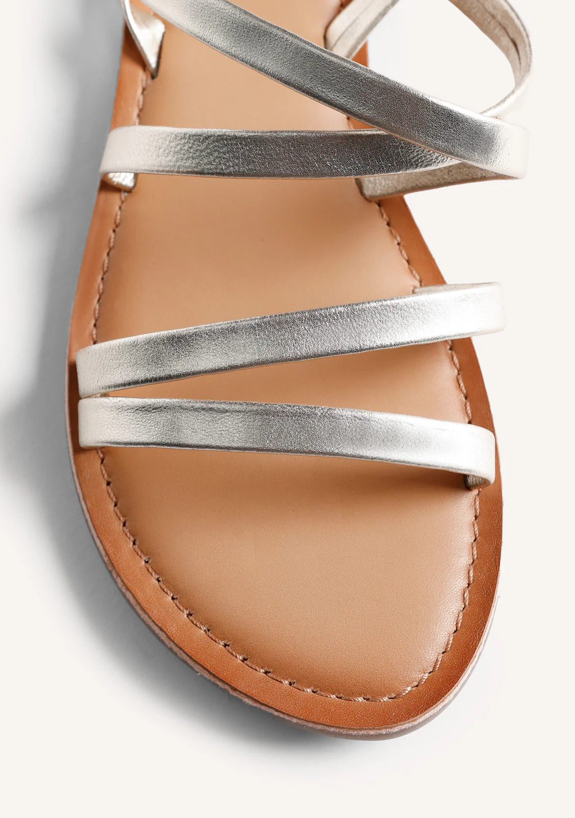 LEATHER SANDALS LOLGORIAN - Image 3
