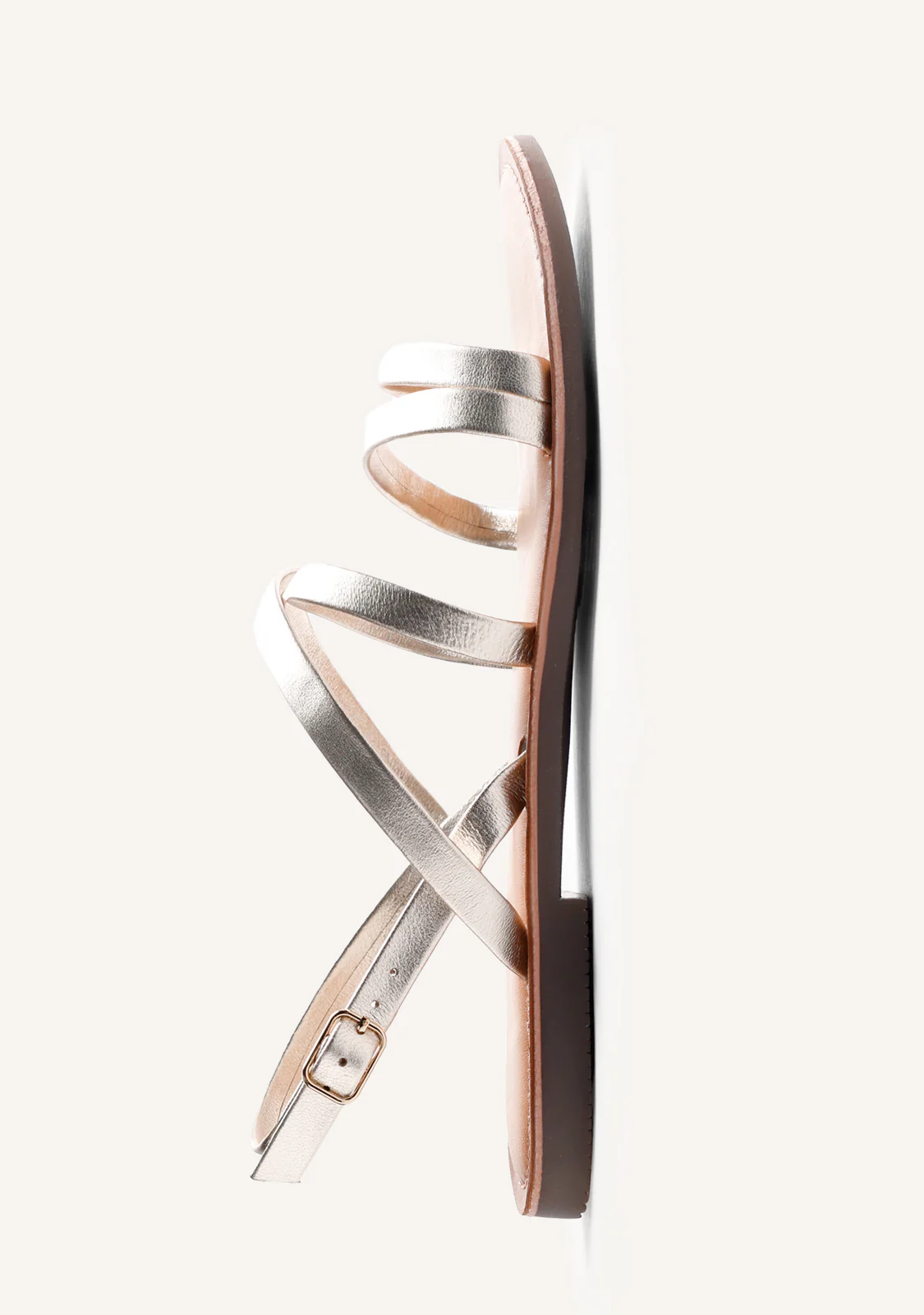LEATHER SANDALS LOLGORIAN - Image 4