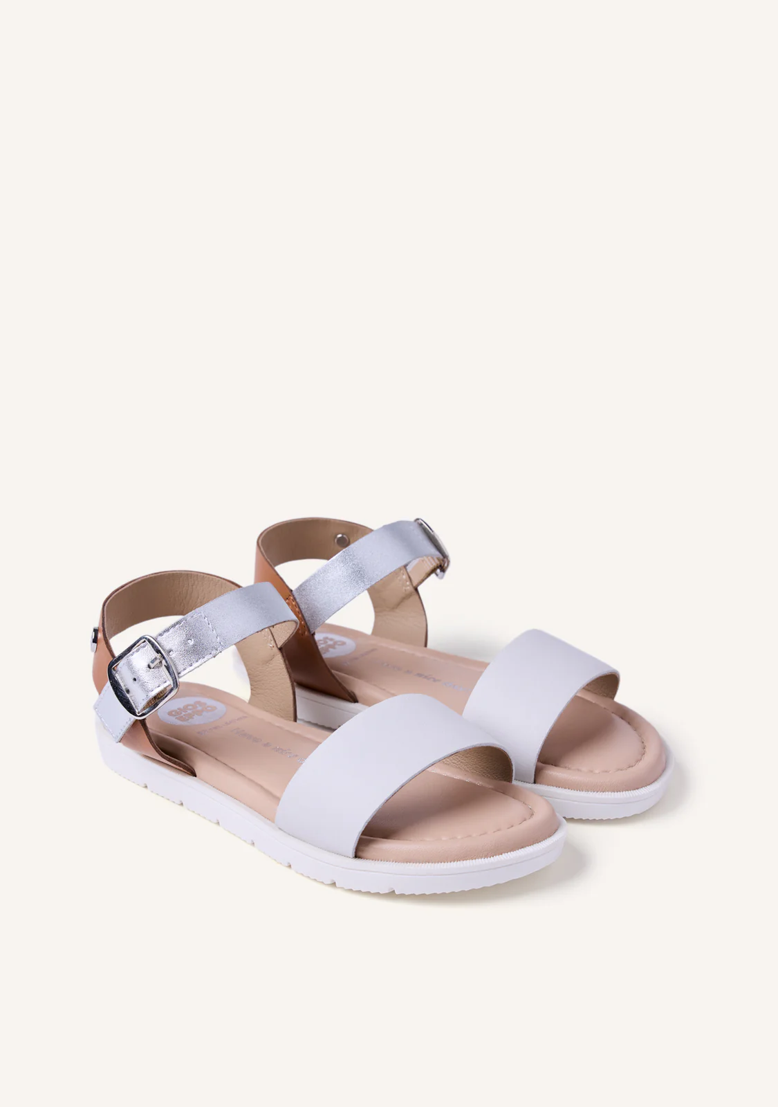 LEATHER SANDALS ONGATA - Image 2