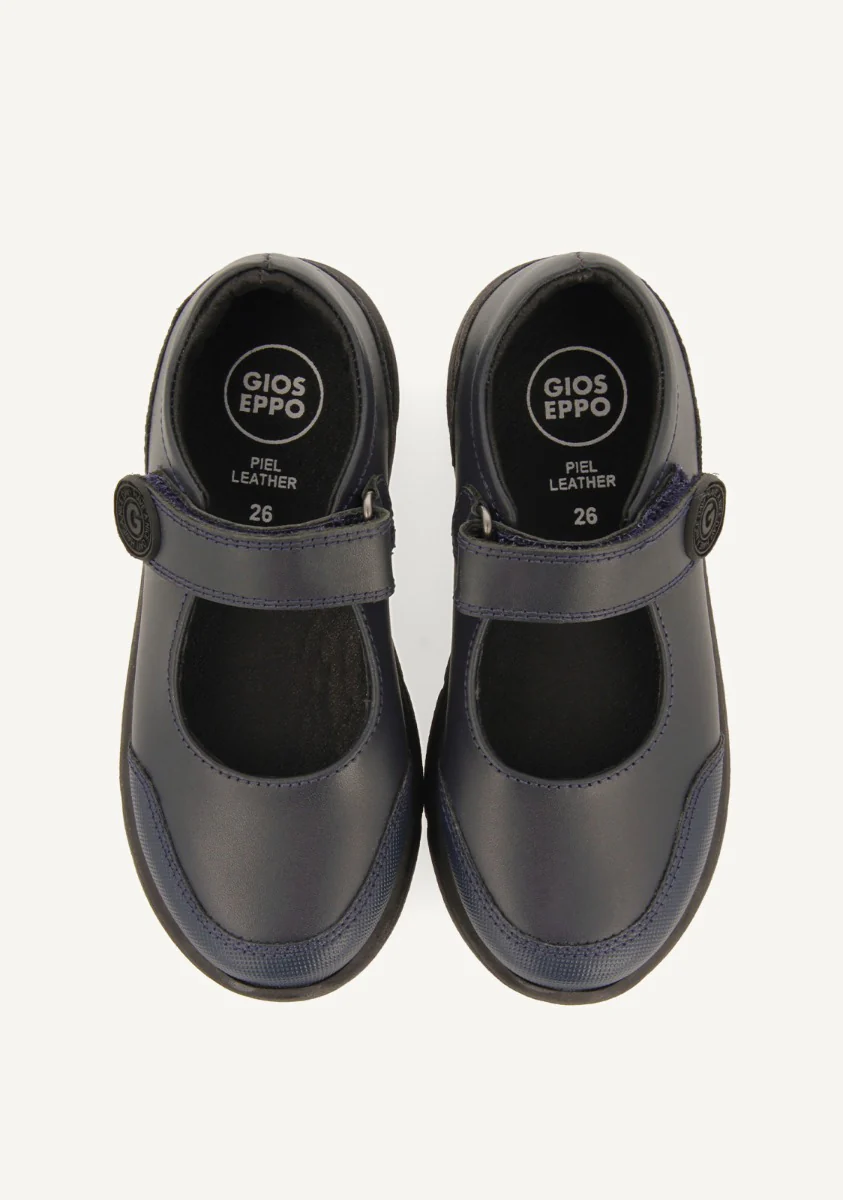 LEATHER SCHOOL SHOES AARHUS - Image 5