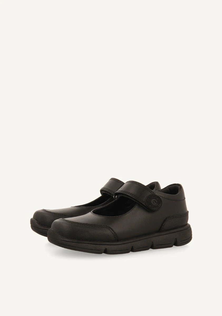 LEATHER SCHOOL SHOES AARHUS - Image 2