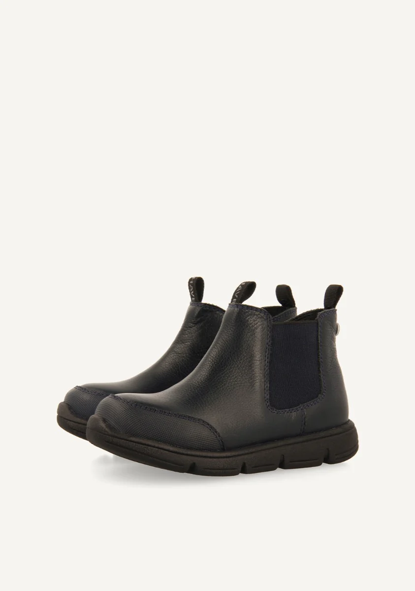LEATHER SCHOOL SHOES OTSELIC - Image 2