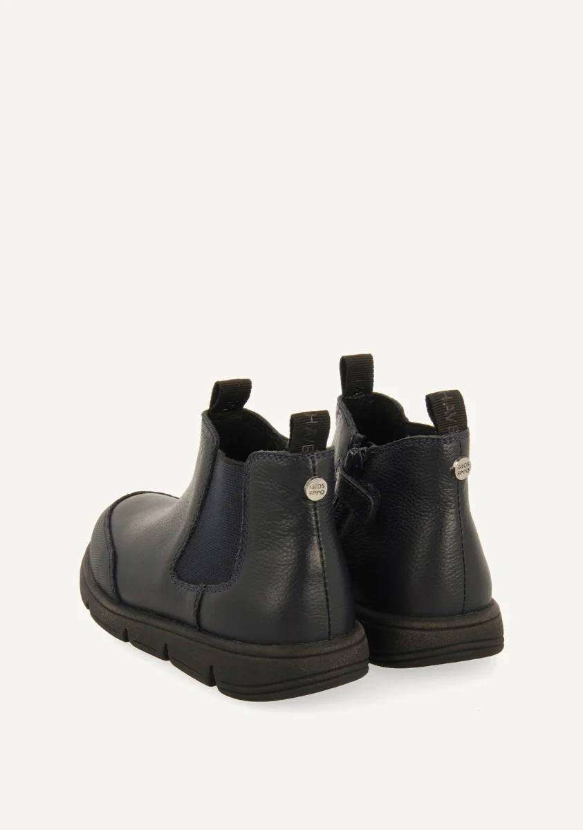 LEATHER SCHOOL SHOES OTSELIC - Image 3
