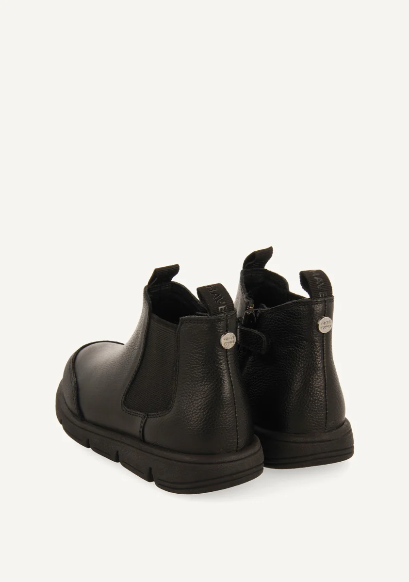 LEATHER SCHOOL SHOES OTSELIC - Image 3