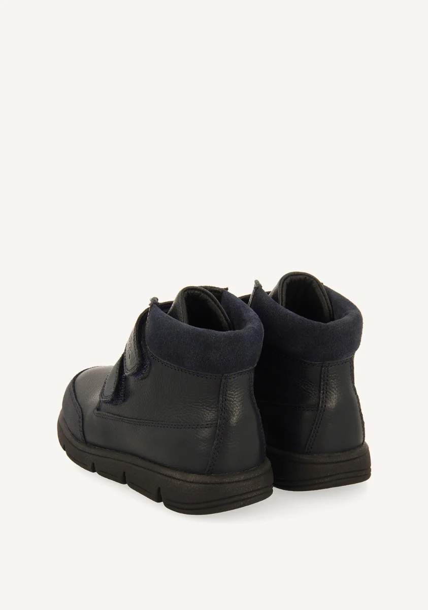LEATHER SCHOOL SHOES SAUNTE - Image 4
