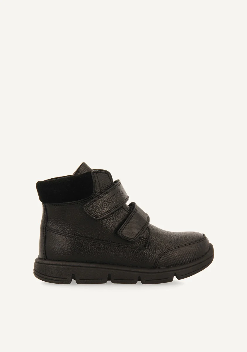 LEATHER SCHOOL SHOES SAUNTE
