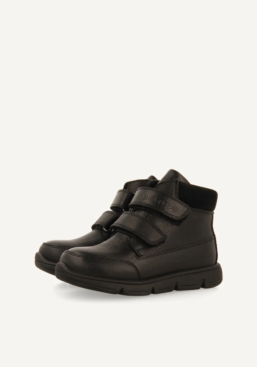 LEATHER SCHOOL SHOES SAUNTE - Image 2