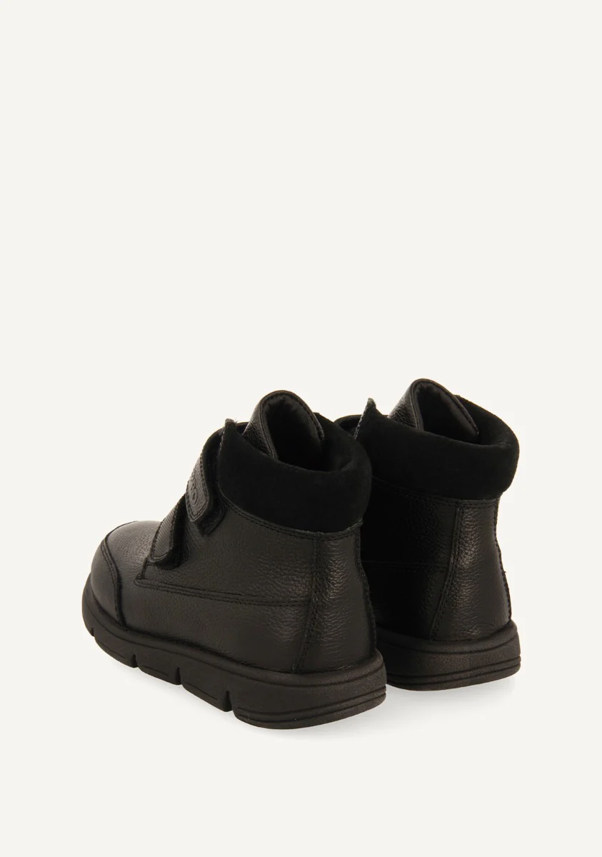 LEATHER SCHOOL SHOES SAUNTE - Image 4
