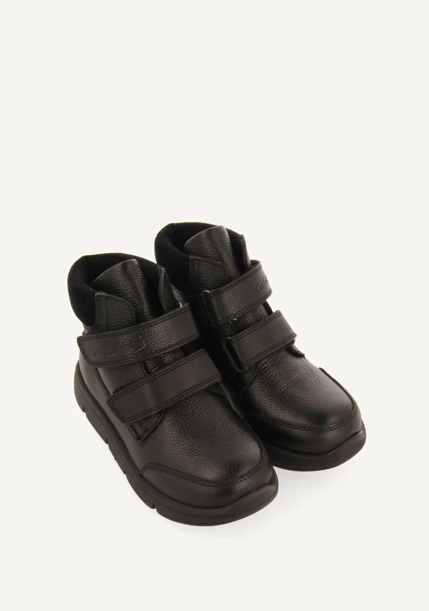 LEATHER SCHOOL SHOES SAUNTE - Image 5