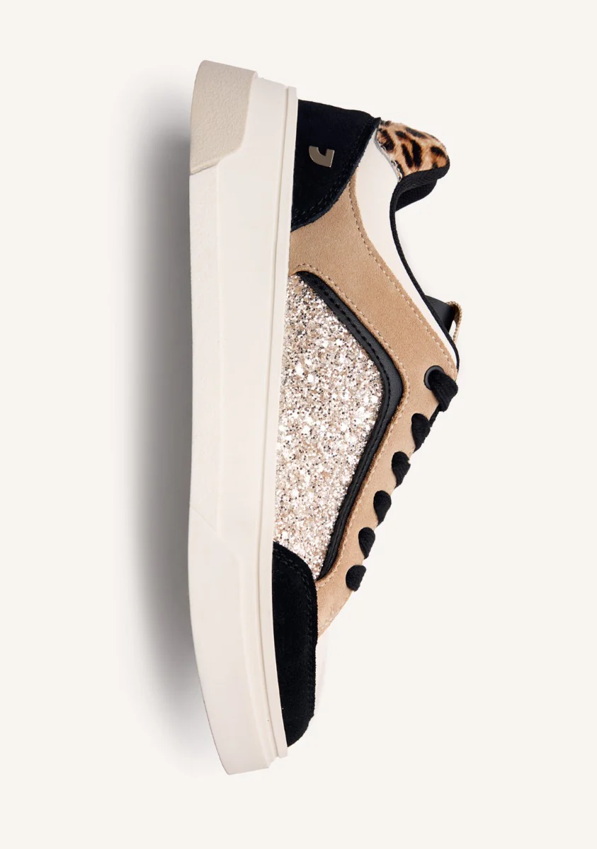 LEATHER SHINE SNEAKERS LOTHROP - Image 5