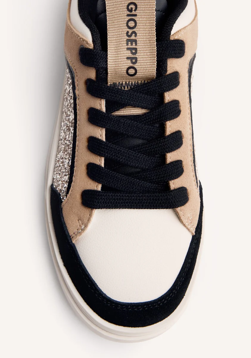 LEATHER SHINE SNEAKERS LOTHROP - Image 6