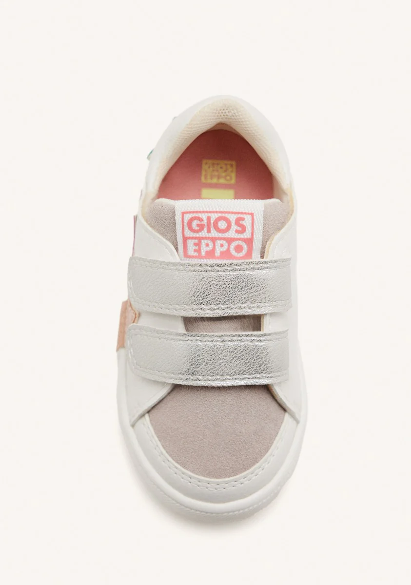 LEATHER SHINE SNEAKERS PARRISH - Image 4