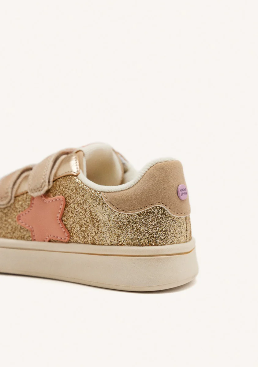 LEATHER SHINE SNEAKERS PRENTICE - Image 3