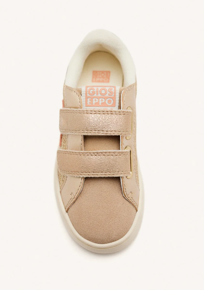 LEATHER SHINE SNEAKERS PRENTICE - Image 4
