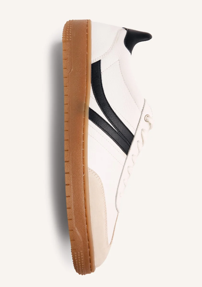 LEATHER SNEAKERS DENNINSON - Image 4