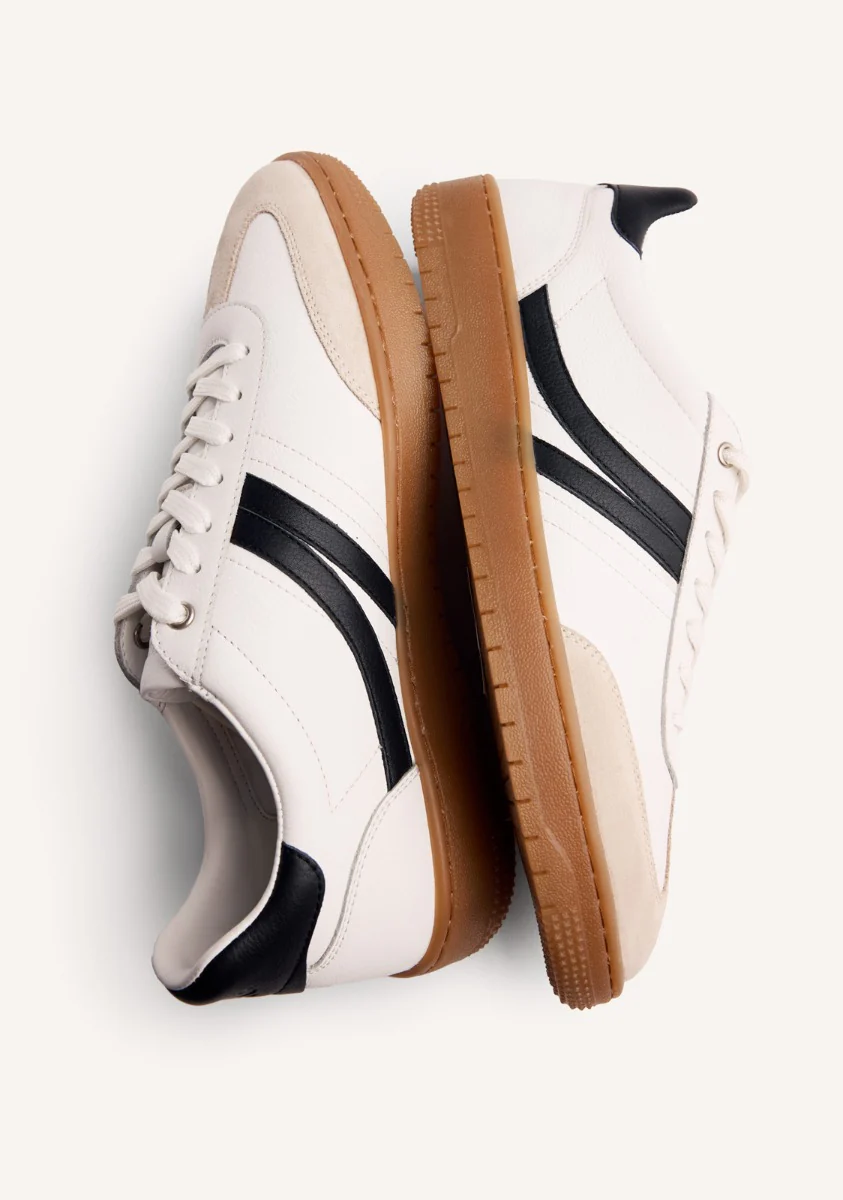 LEATHER SNEAKERS DENNINSON - Image 5