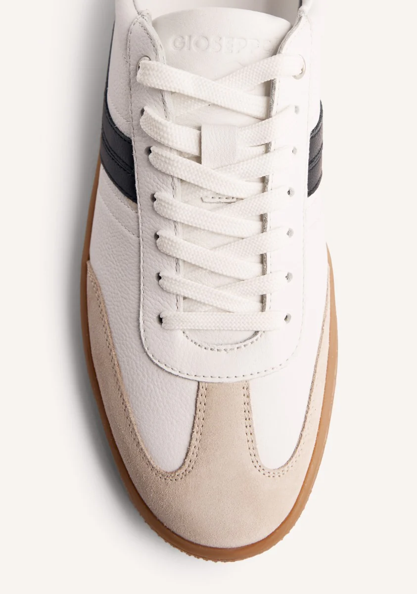 LEATHER SNEAKERS DENNINSON - Image 6