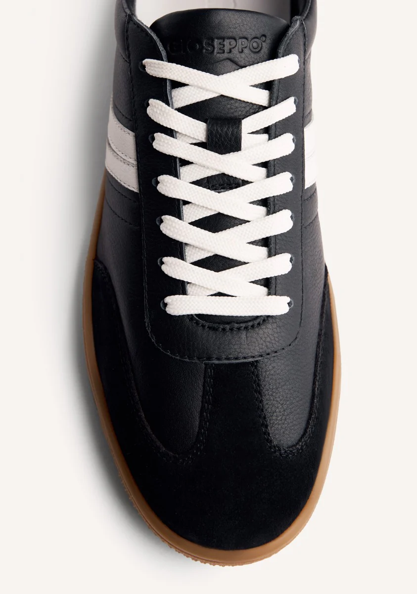LEATHER SNEAKERS DENNINSON - Image 6