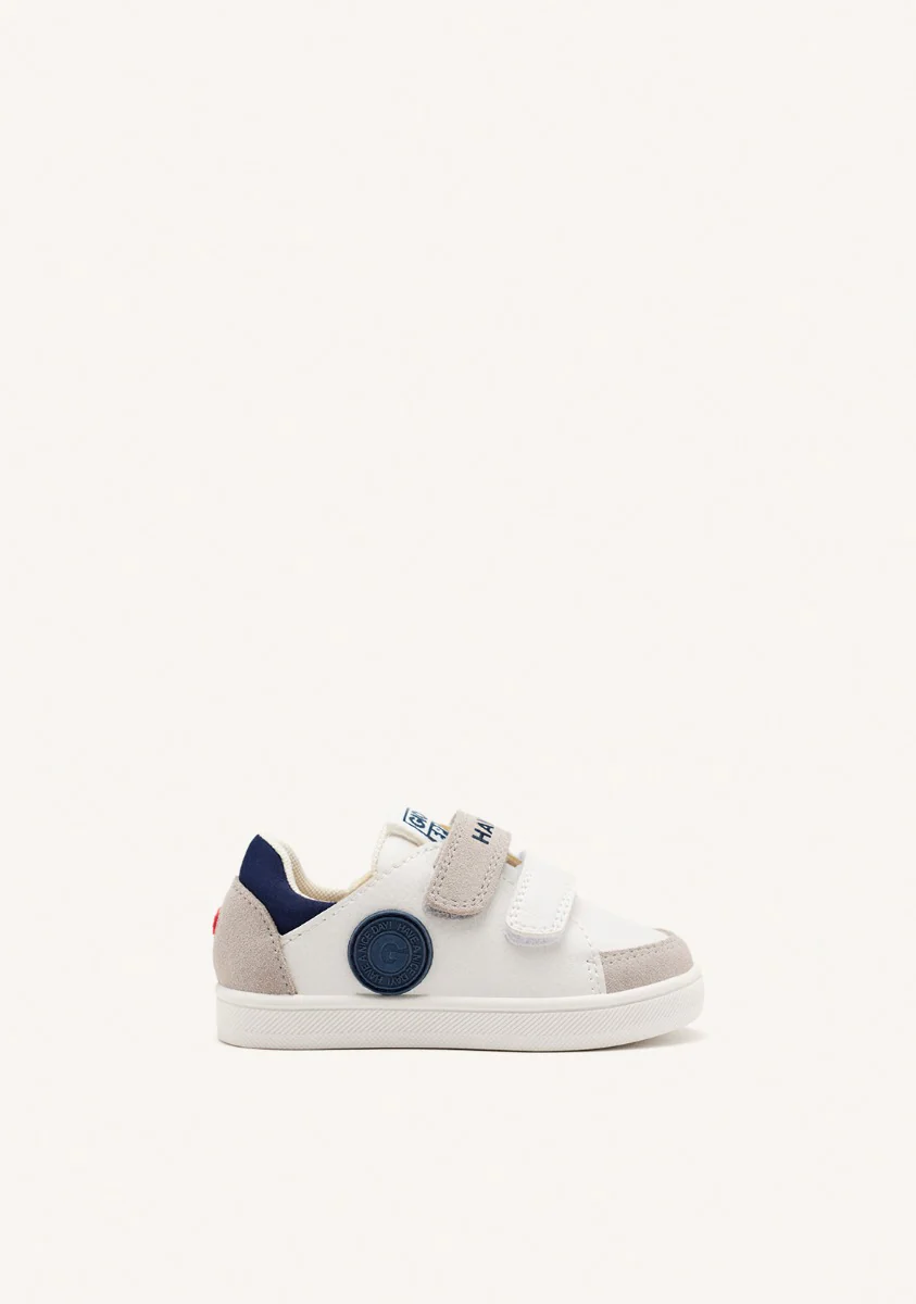LEATHER SNEAKERS HANSON