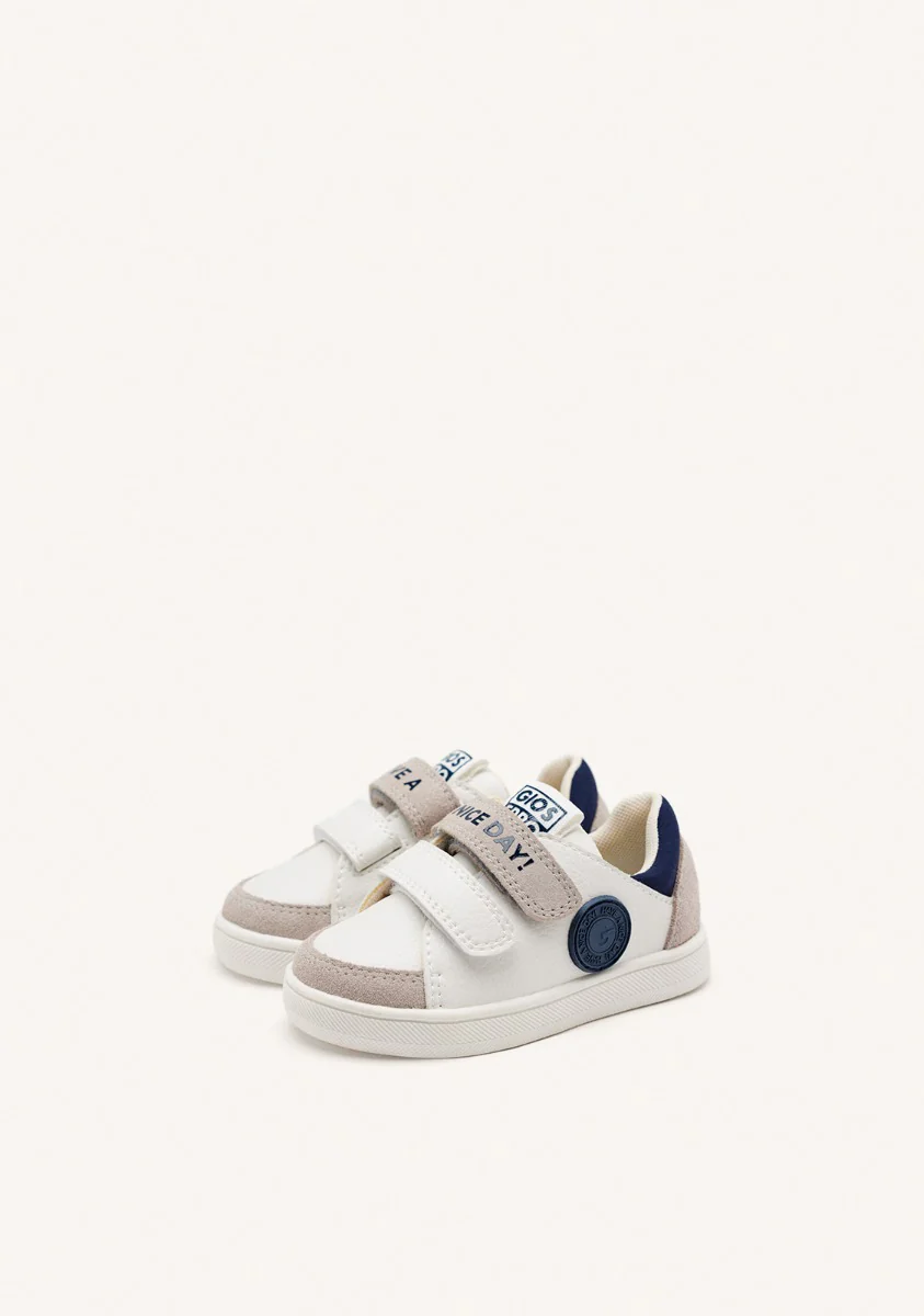 LEATHER SNEAKERS HANSON - Image 2